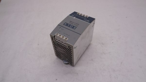 NEW SOLA SDN 5-24-480 POWER SUPPLY SDN5-24-480 - Image 2