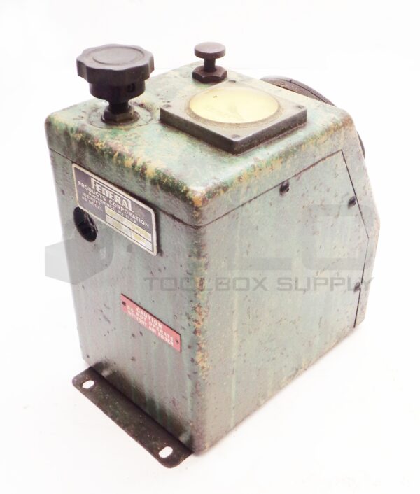 FEDERAL DIMENSIONAIR D-2500 PNEUMATIC GAGE MODEL - Image 2