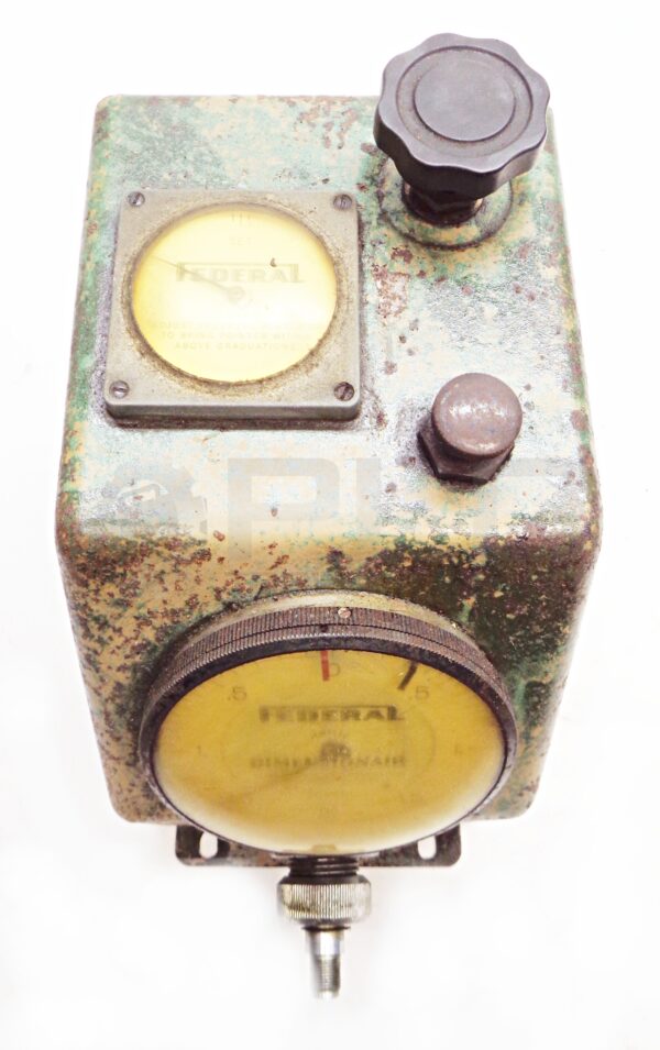 FEDERAL DIMENSIONAIR D-2500 PNEUMATIC GAGE MODEL - Image 4
