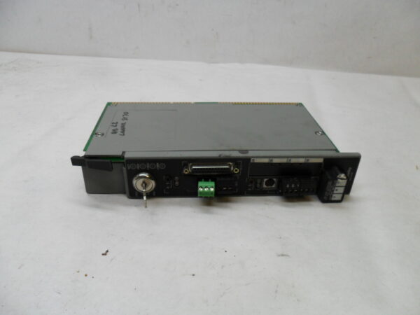 ALLEN BRADLEY 1785-L40B/E PLC-5/40 PROCESSOR W/ KEY