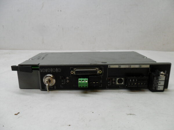 ALLEN BRADLEY 1785-L40B/E PLC-5/40 PROCESSOR W/ KEY - Image 2