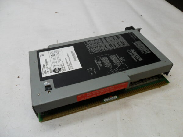 ALLEN BRADLEY 1785-L40B/E PLC-5/40 PROCESSOR W/ KEY - Image 4