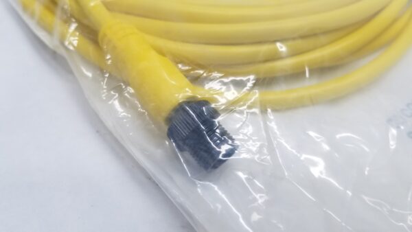 SEALED NEW ALLEN BRADLEY 889D-M4AC-5 /B QD CORDSET 4 PIN MALE STRAIGHT - Image 3