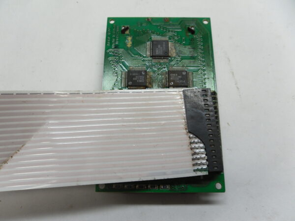 OPTREX PWB20481A-CEM DISPLAY MODULE DMC20481 **READ** - Image 3