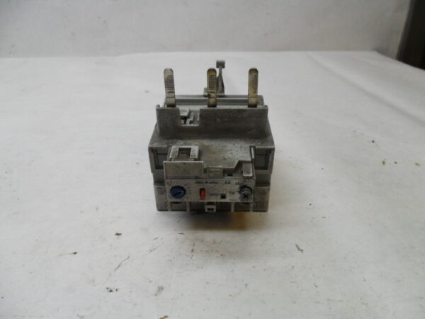 ALLEN BRADLEY 193-EA1KE /A THERMAL OVERLOAD RELAY CURRENT RANGE 26-85A