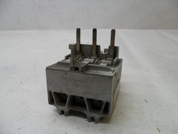 ALLEN BRADLEY 193-EA1KE /A THERMAL OVERLOAD RELAY CURRENT RANGE 26-85A - Image 3