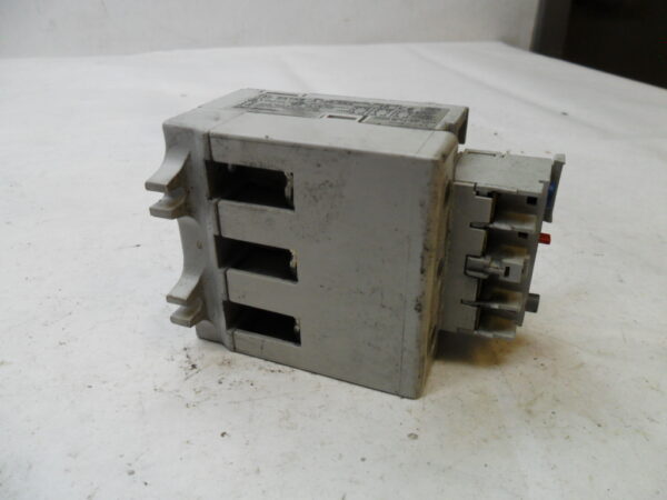 ALLEN BRADLEY 193-EA1KE /A THERMAL OVERLOAD RELAY CURRENT RANGE 26-85A - Image 4