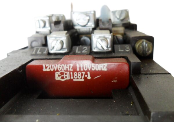CUTLER HAMMER A10CN0 /A1 CONTACTOR W/ C320KB1 /A2 W/ (2) C320KA1 W/ 1887-1 - Image 7