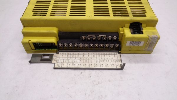 FANUC A06B-6066-H004 SERVO AMPLIFIER 0S/5S/10S/20S150 - Image 3