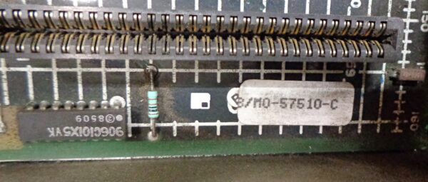 RELIANCE ELECTRIC 0-57510 10-SLOT RACK M0-57510-C - Image 6