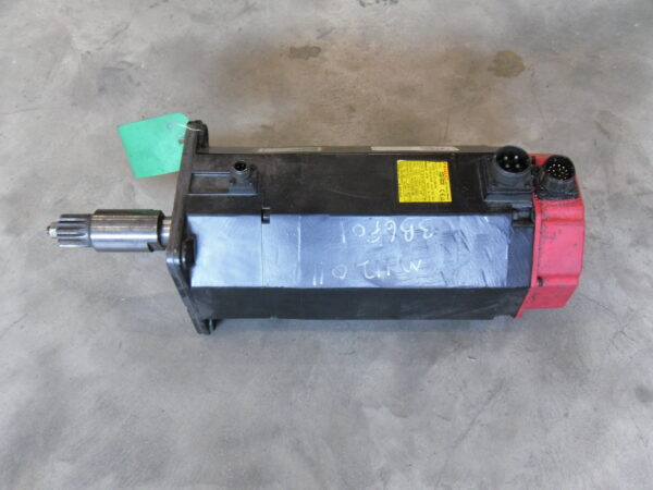 REPAIRED FANUC A06B-0147-B675 AC SERVO MOTOR *SEE PICS* - Image 3