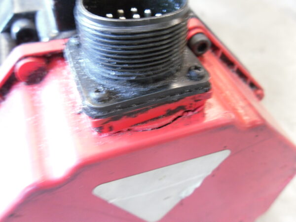 REPAIRED FANUC A06B-0147-B675 AC SERVO MOTOR *SEE PICS* - Image 5