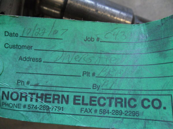 REPAIRED FANUC A06B-0147-B675 AC SERVO MOTOR *SEE PICS* - Image 8
