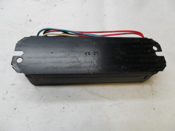 NEW ADVANCE RL-140-TP RAPID START MAGNETIC BALLAST 120V 60HZ .65A *READ* - Image 3