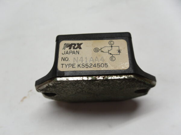 NEW PRX KS524505 POWER TRANSISTOR N41AA4 *READ* - Image 4