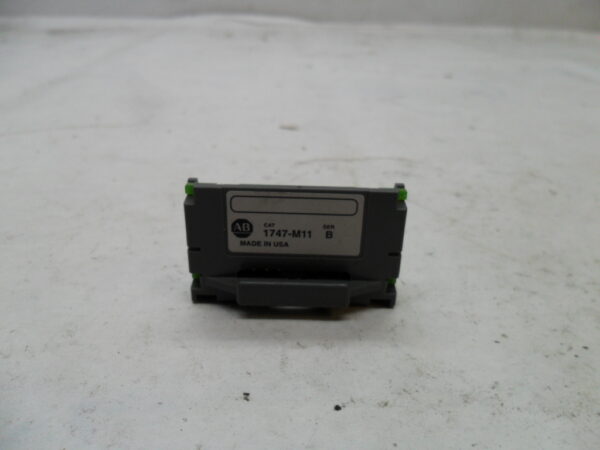 ALLEN BRADLEY 1747-M11 SER B MEMORY MODULE