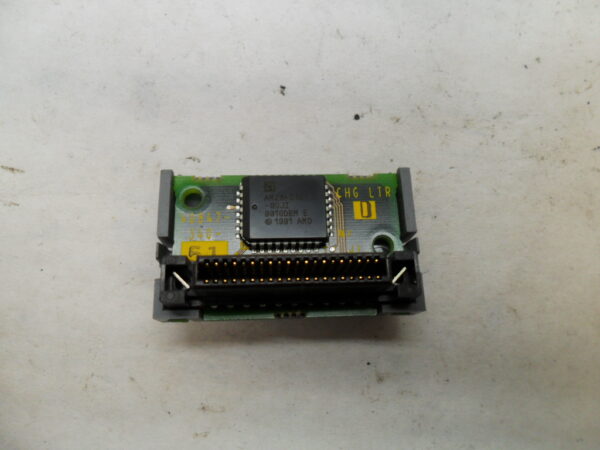 ALLEN BRADLEY 1747-M11 SER B MEMORY MODULE - Image 2