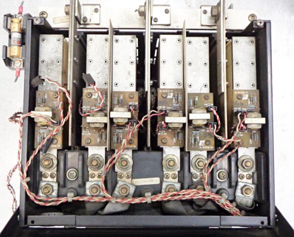 RELIANCE ELECTRIC VS SPINDLE DRIVE MAXPAK PLUS 600V 15A 0-51378-19 - Image 7