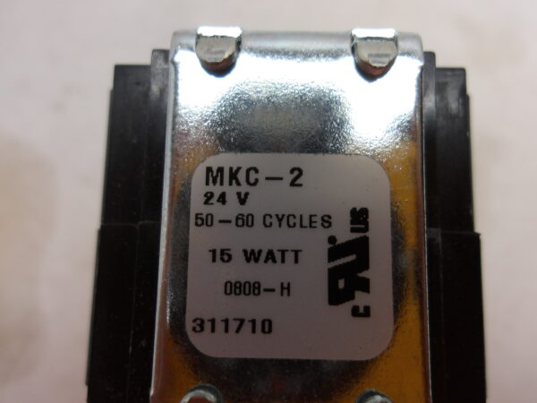 NEW SPORLAN MKC-2 SOLENOID COIL KIT 24/50-60 - Image 4