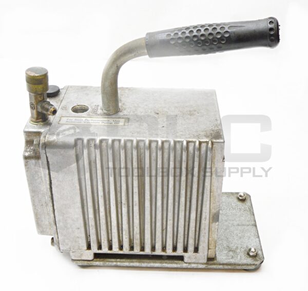 ROBINAIR HIGH VACUUM PUMP *NO MOTOR*