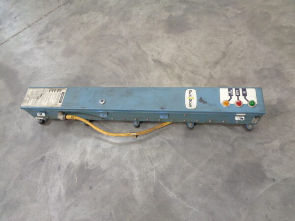 DOLAN JENNER SS7B-351MDOR SAFE SCAN LIGHT CURTAIN RECEIVER SS7B-351MD0R *READ*