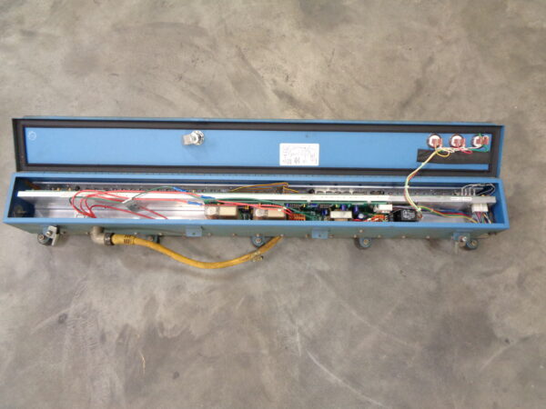 DOLAN JENNER SS7B-351MDOR SAFE SCAN LIGHT CURTAIN RECEIVER SS7B-351MD0R *READ* - Image 3