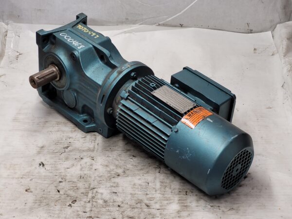 NEW SEW EURODRIVE K47DT80N4BMG1HR GEARBOX 11.77 M3A W/ DFT80N4BMG1HR MOTOR*READ* - Image 3