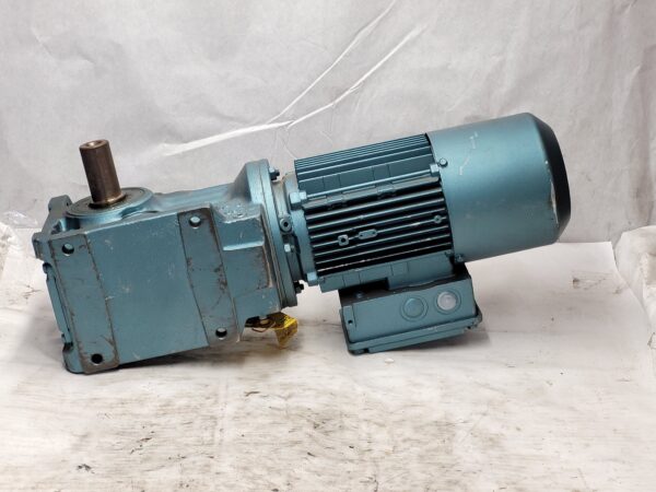NEW SEW EURODRIVE K47DT80N4BMG1HR GEARBOX 11.77 M3A W/ DFT80N4BMG1HR MOTOR*READ* - Image 7