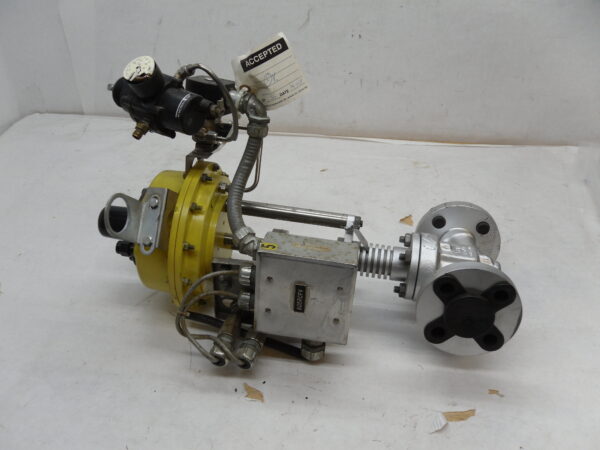 REPAIRED KAMMER VALVES 35148 VALVE 29-3152-A05-PCPV C21 EC70 1"  *READ*