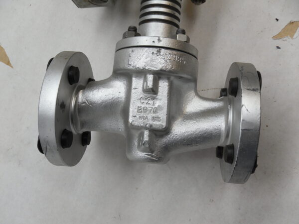 REPAIRED KAMMER VALVES 35148 VALVE 29-3152-A05-PCPV C21 EC70 1"  *READ* - Image 5