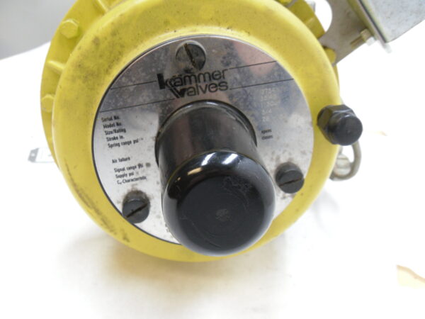REPAIRED KAMMER VALVES 35148 VALVE 29-3152-A05-PCPV C21 EC70 1"  *READ* - Image 6