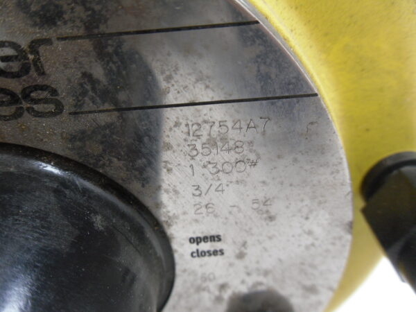 REPAIRED KAMMER VALVES 35148 VALVE 29-3152-A05-PCPV C21 EC70 1"  *READ* - Image 11