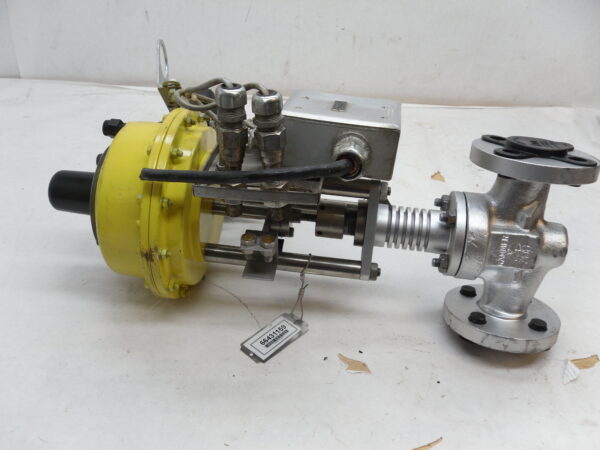 REPAIRED KAMMER VALVES 35148 VALVE 29-3152-A05-PCPV C21 EC70 1"  *READ* - Image 3