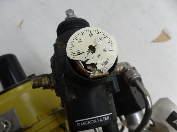 REPAIRED KAMMER VALVES 35148 VALVE 29-3152-A05-PCPV C21 EC70 1"  *READ* - Image 8
