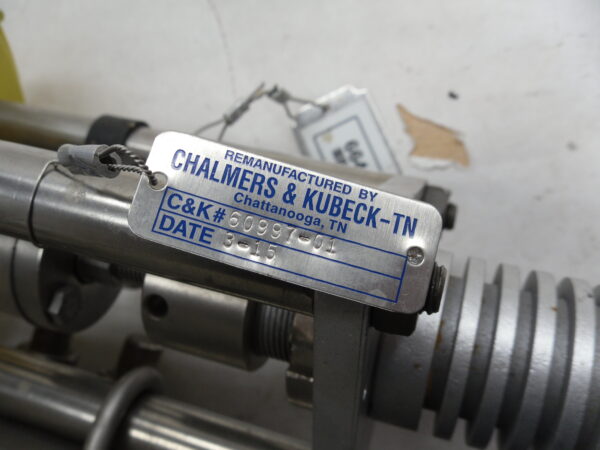 REPAIRED KAMMER VALVES 35148 VALVE 29-3152-A05-PCPV C21 EC70 1"  *READ* - Image 9