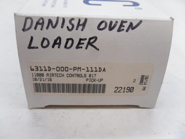 NEW MAC 6311D-000-PM-111DA SOLENOID VALVE W/ PME-111DABE COIL - Image 7