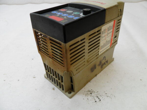 ALLEN BRADLEY 22A-D1P4N104 /A POWERFLEX 3PH 48-63HZ 1.8A 48-63HZ - Image 3