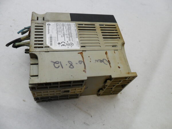 ALLEN BRADLEY 22A-D1P4N104 /A POWERFLEX 3PH 48-63HZ 1.8A 48-63HZ - Image 4