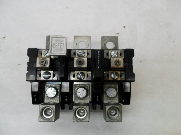 ALLEN BRADLEY 40185-802-01 OVERLOAD RELAY *READ* - Image 2