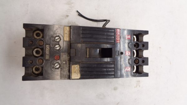 GENERAL ELECTRIC TFJ236175 CIRCUIT BREAKER
