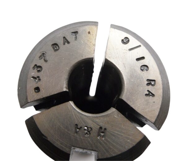 H&A .437 DAT SMOOTH COLLET 9/16" RA - Image 5
