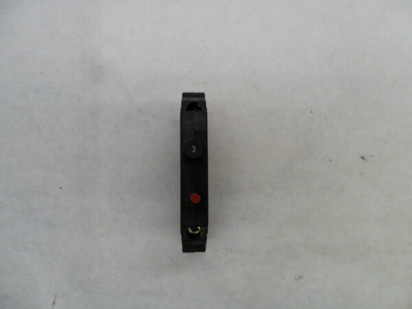 NEW ALLEN BRADLEY 1492-GH030 /B CIRCUIT BREAKER 250V 50/60Hz 3.00A - Image 2