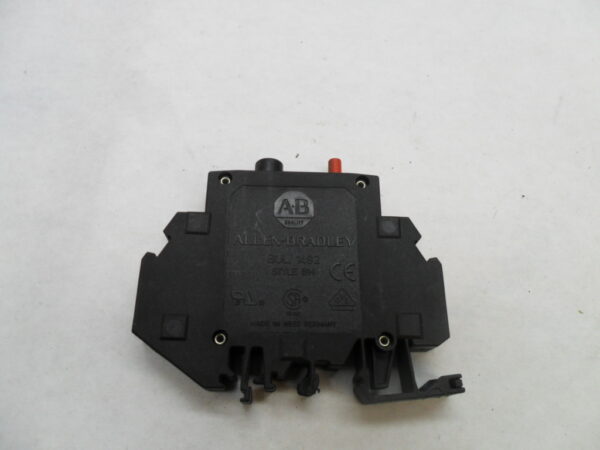 NEW ALLEN BRADLEY 1492-GH030 /B CIRCUIT BREAKER 250V 50/60Hz 3.00A - Image 3