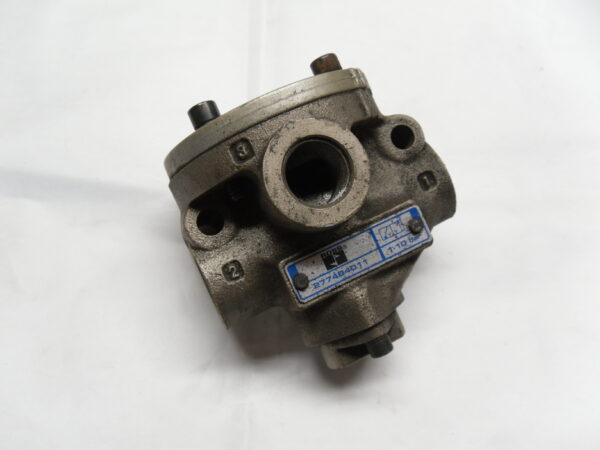 ROSS CONTROLS 2774B4011 DIRECTIONAL CONTROL VALVE 1-10BAR