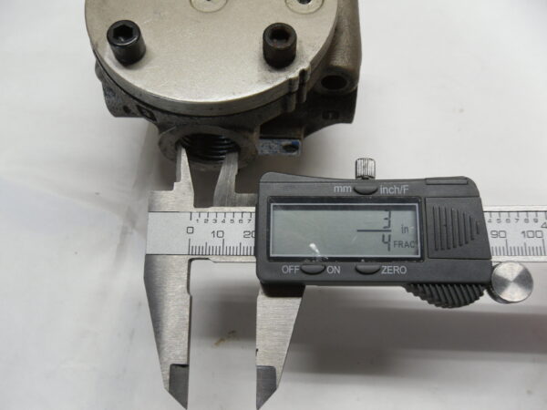 ROSS CONTROLS 2774B4011 DIRECTIONAL CONTROL VALVE 1-10BAR - Image 3
