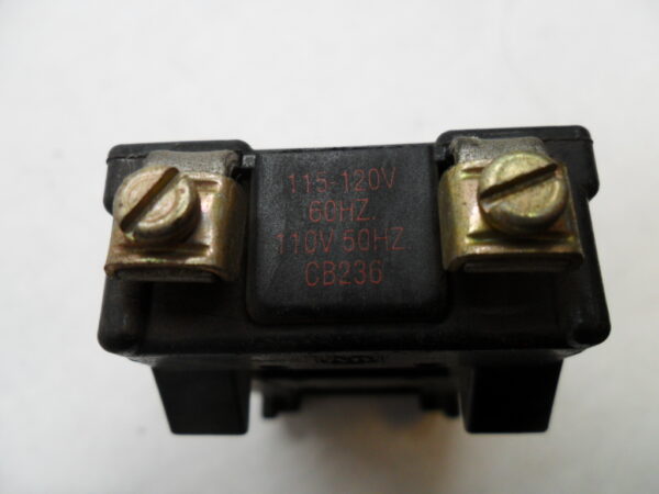 NEW ALLEN BRADLEY CB236 COIL 110-120V 50/60HZ - Image 4