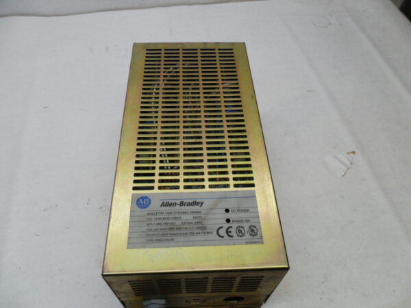 ALLEN BRADLEY 1336-MOD-KB010 /D 1336 DYNAMIC BRAKE 680-750VDC 380-460VAC - Image 2