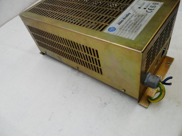 ALLEN BRADLEY 1336-MOD-KB010 /D 1336 DYNAMIC BRAKE 680-750VDC 380-460VAC - Image 3