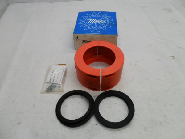 NEW MARTIN 6018COV COUPLING COVER