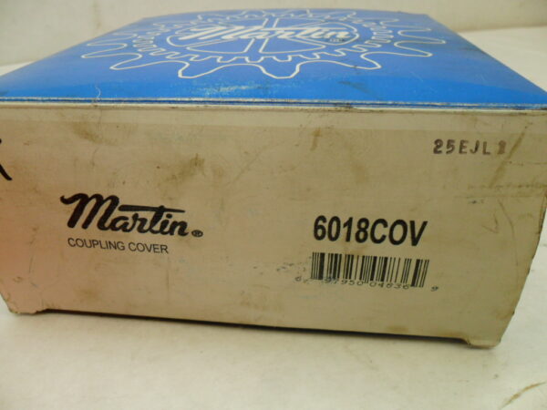 NEW MARTIN 6018COV COUPLING COVER - Image 4